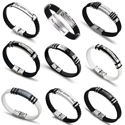 personalised mothers day bracelet